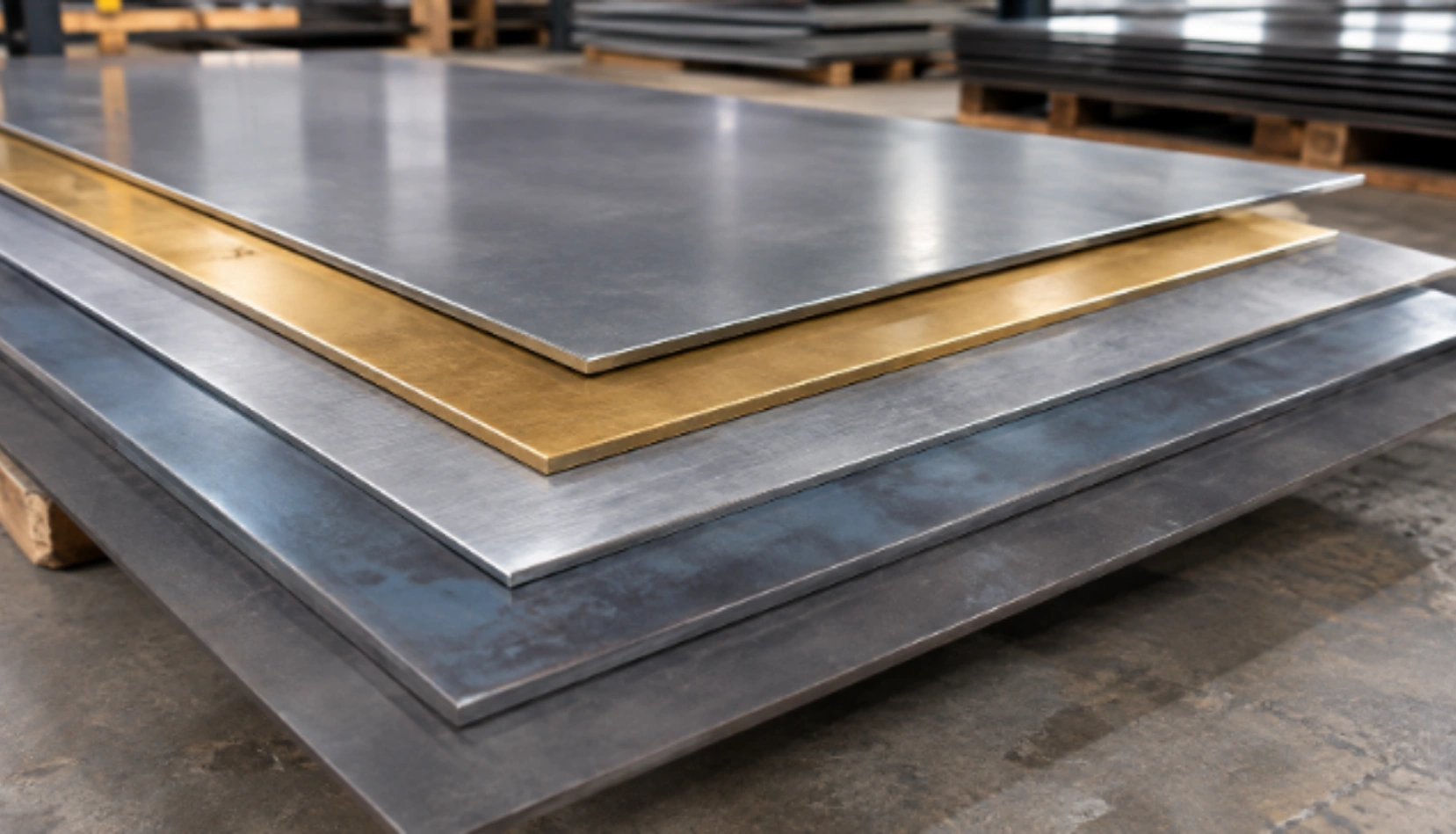 Sheets and Plates